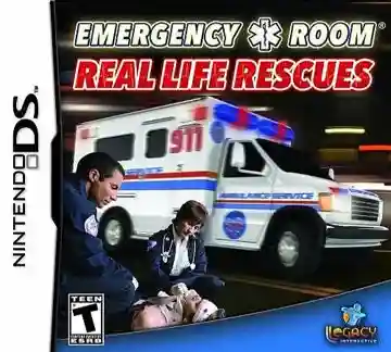 Emergency Room - Real Life Rescues (USA)